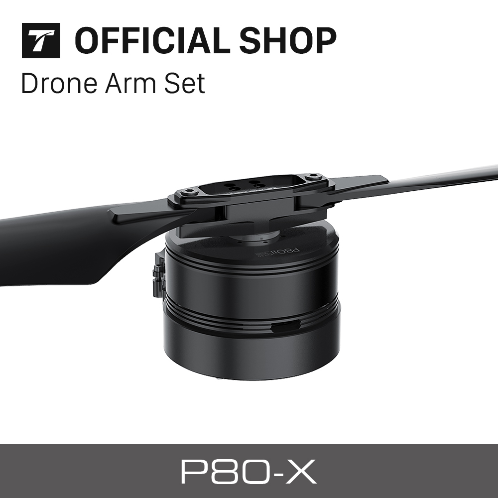 P80 III 100KV Dr-One-Armsatz m – Drone Esc Bewertung und Preis