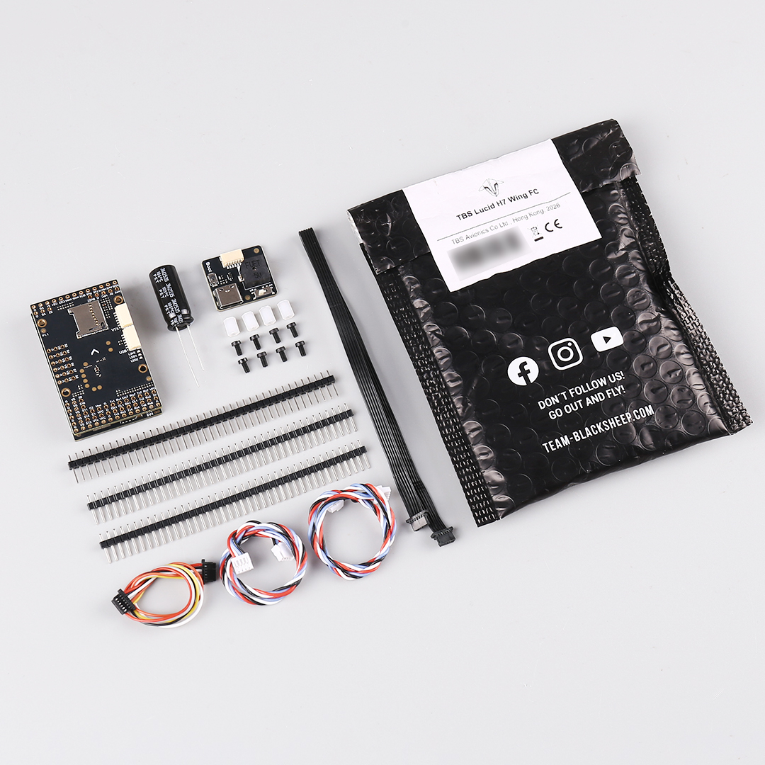 TBS LUCID H7 WING FC Dual-Gyro – Drone Flight Controller Bewertung und Preis