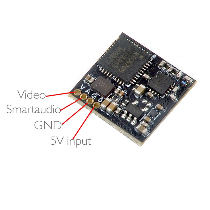 Für OpenVTX OVX300 5.8G 40CH 0 – Drone Receiver Bewertung und Preis