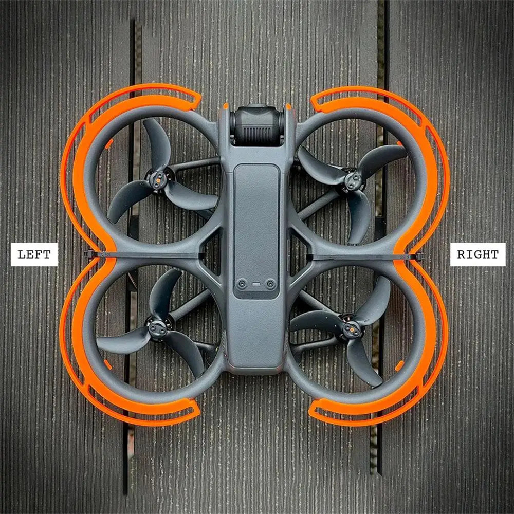 Schutzs toß stangen ring für d – Drone Propeller Guard Bewertung und Preis