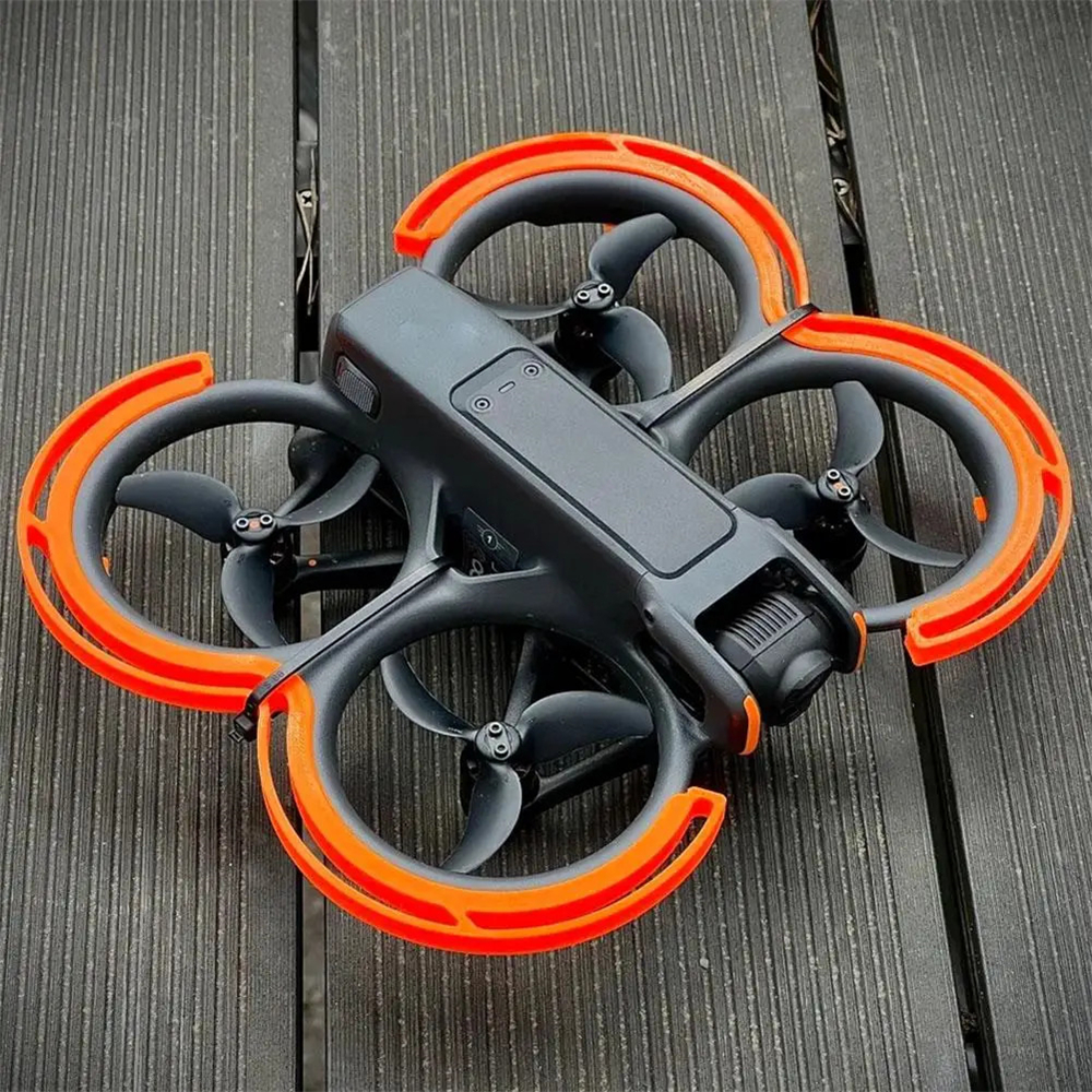 Schutzs toß stangen ring für d – Drone Propeller Guard Bewertung und Preis