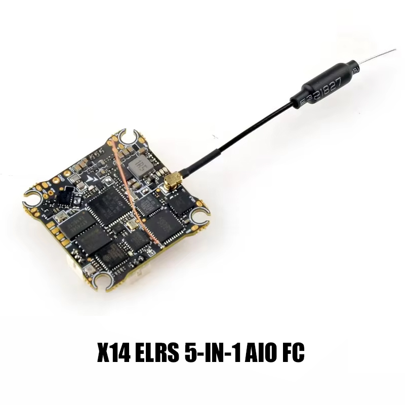 HappyModel X14 ELRS 5-IN-1 AIO – Drone Flight Controller Bewertung und Preis
