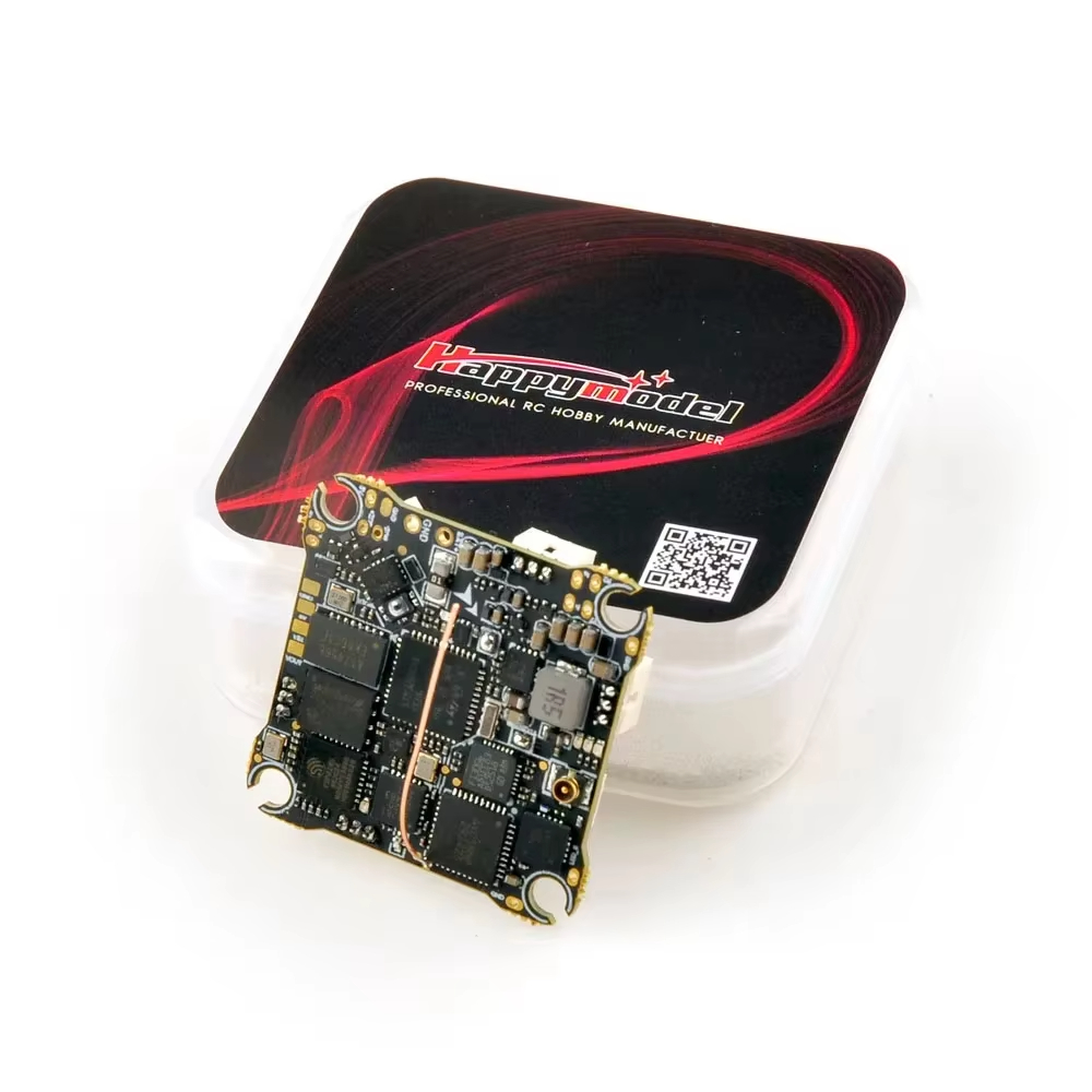 HappyModel X14 ELRS 5-IN-1 AIO – Drone Flight Controller Bewertung und Preis