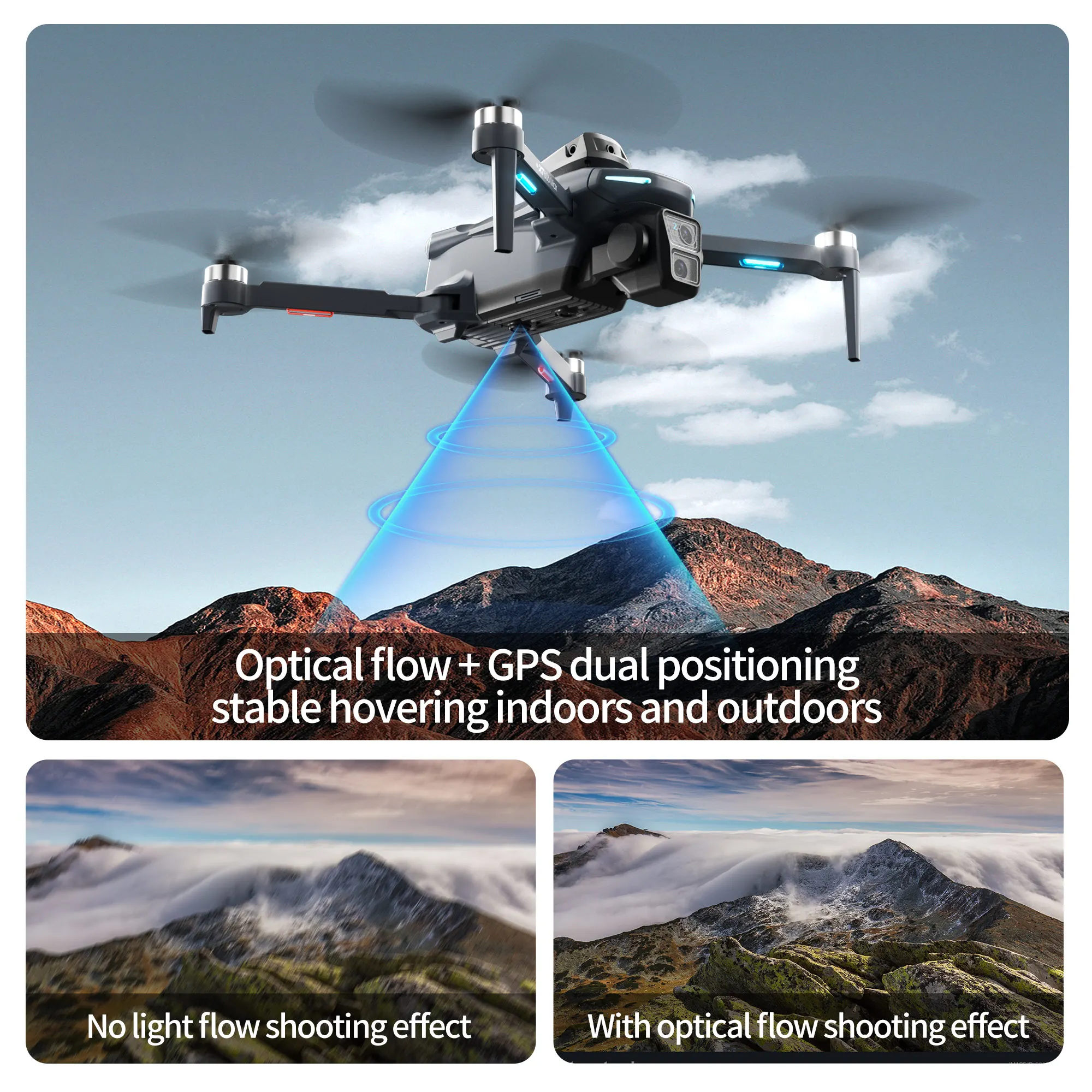 Lenovo XT606 MAX GPS-Drohne 4K – Drone Gps Mount Bewertung und Preis