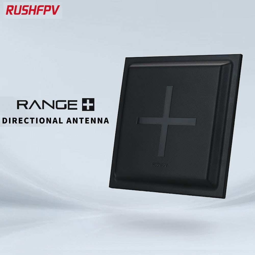 RUSHFPV RANGE PLUS 4X 5,8GHz 1 – Drone Antenna Bewertung und Preis