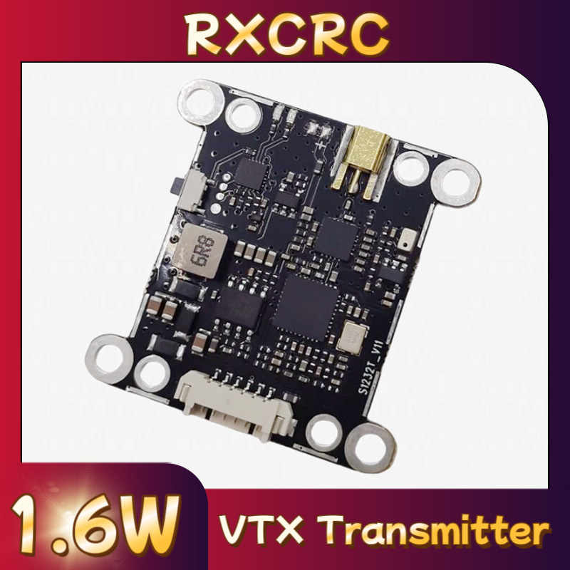 RXCRC 5,8G Modul 48CH 1,6 W VT – Drone Frame Bewertung und Preis