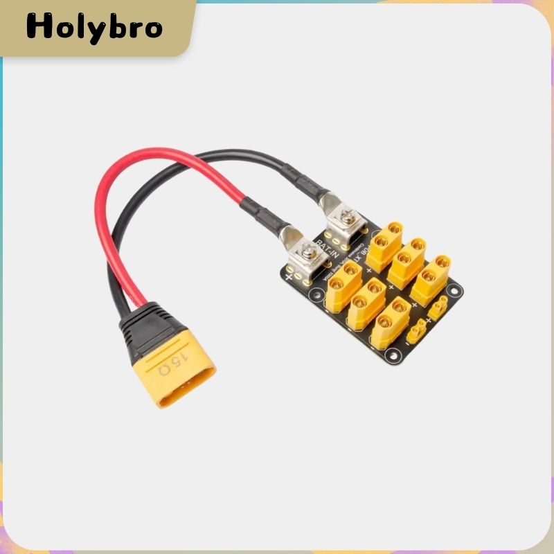 HolyBro Stromverteilerplatine  – Drone Power Distribution Board Bewertung und Preis