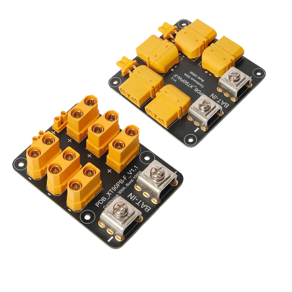 HolyBro Stromverteilerplatine  – Drone Power Distribution Board Bewertung und Preis