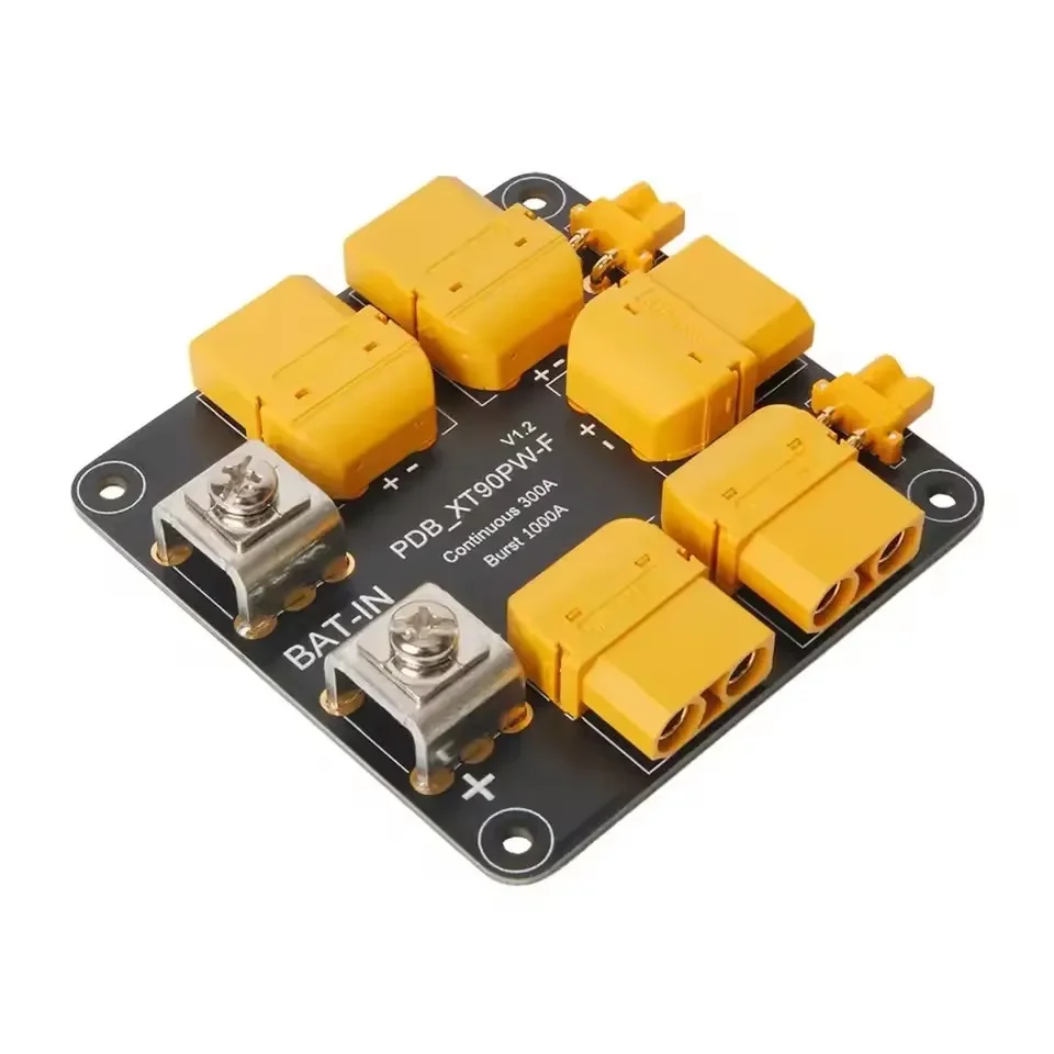 HolyBro Stromverteilerplatine  – Drone Power Distribution Board Bewertung und Preis