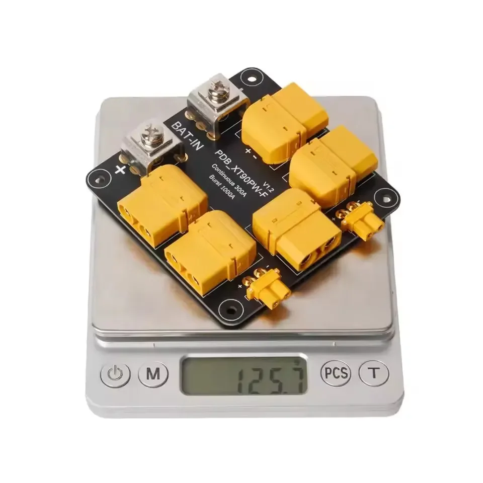 HolyBro Stromverteilerplatine  – Drone Power Distribution Board Bewertung und Preis