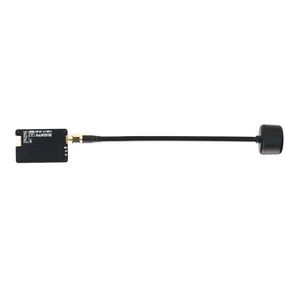 RUSHFPV 3.3G 2W VTX Sender FPV – Drone Antenna Bewertung und Preis