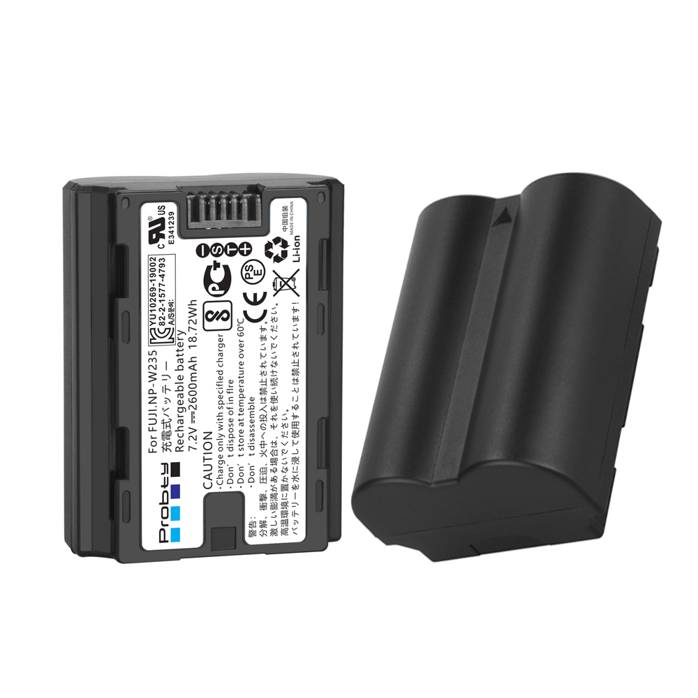 2200 mAh NP-W235 NP W235 Akku  – Drone Camera Bewertung und Preis