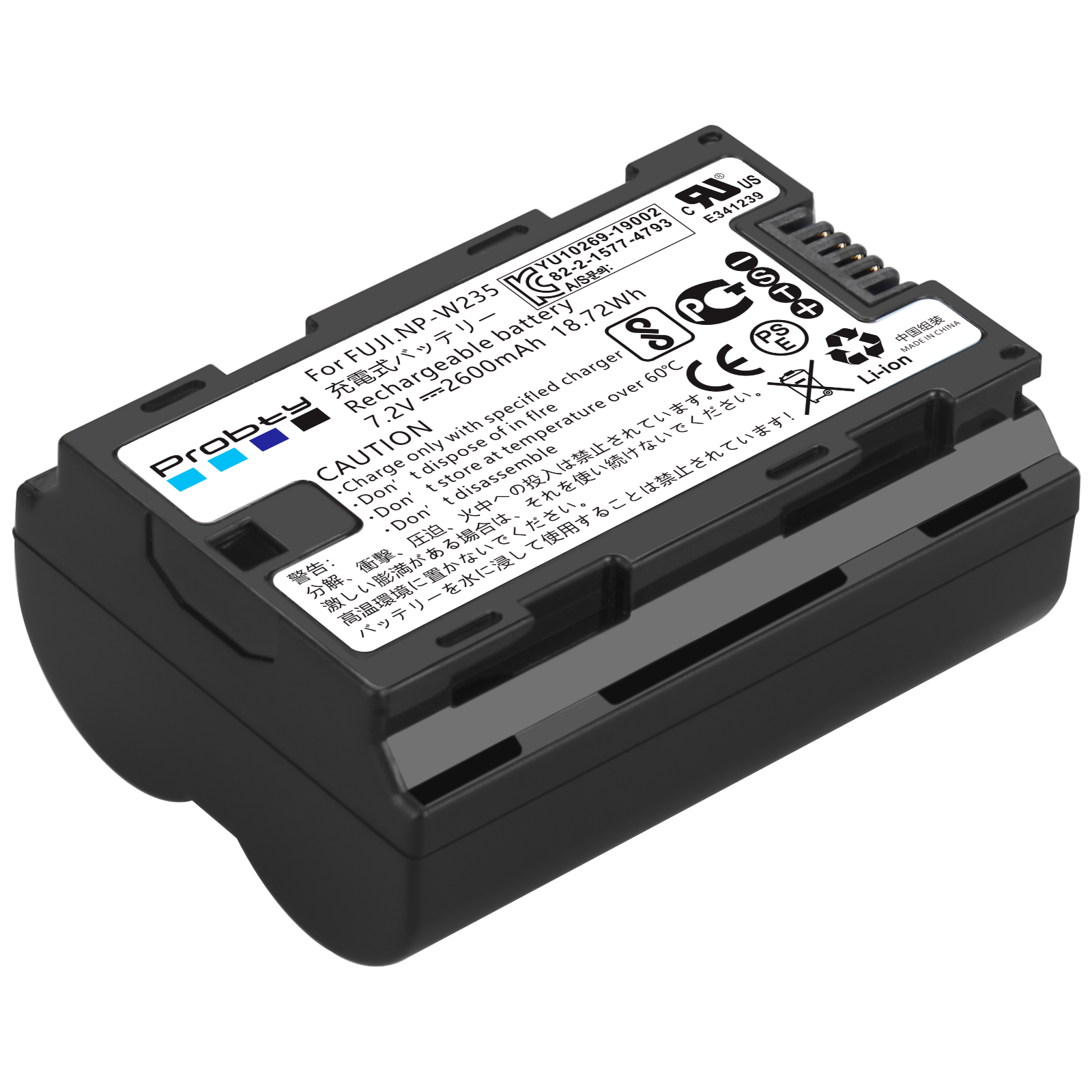 2200 mAh NP-W235 NP W235 Akku  – Drone Camera Bewertung und Preis