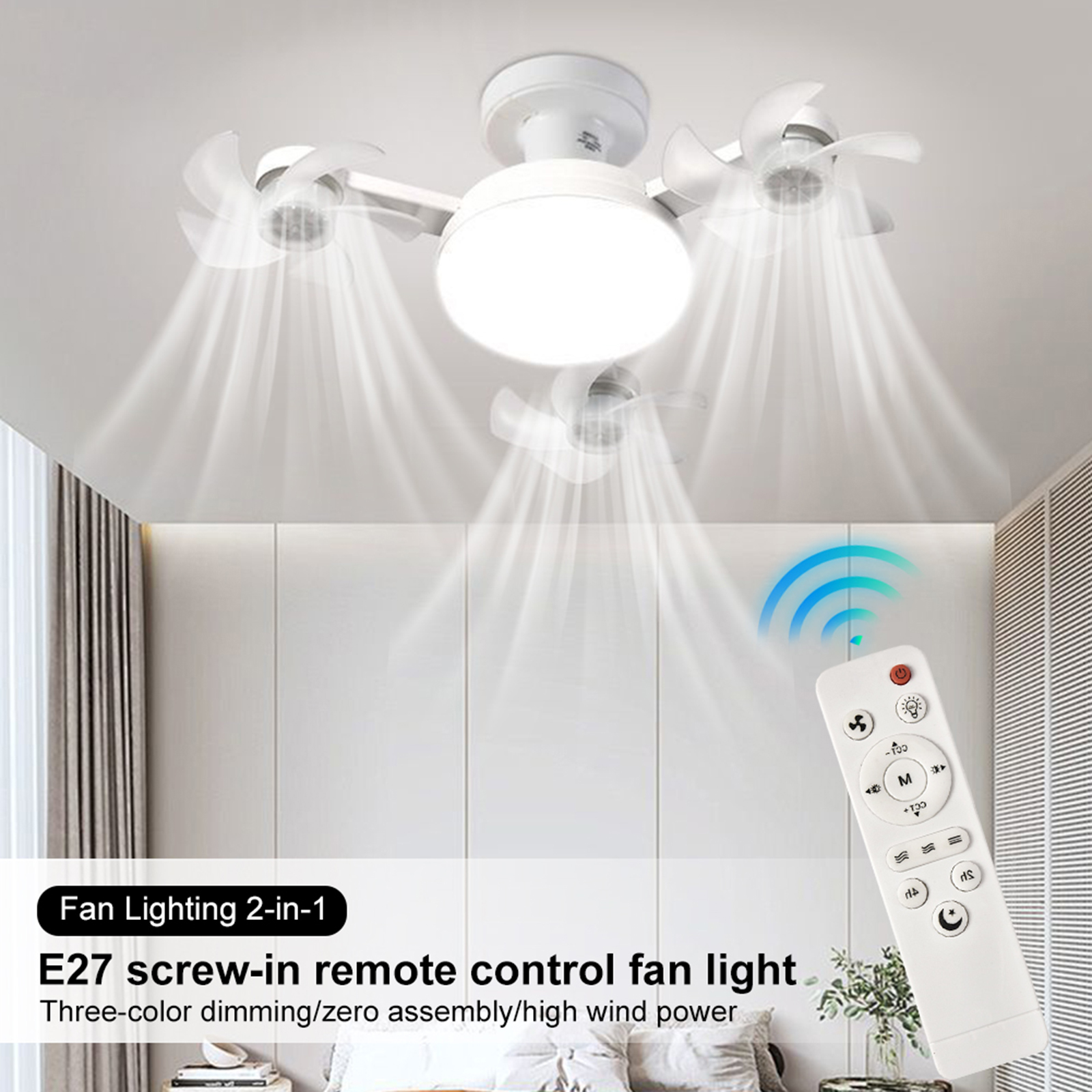 E26/E27 Schraubfassung Deckenv – Drone Led Light Bewertung und Preis