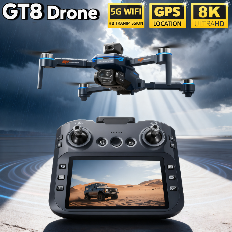 Für Original GT8 Drohne 4K Pro – Drone Gps Mount Bewertung und Preis