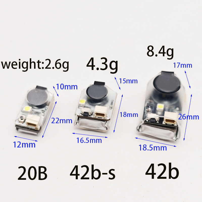 JHE42B/ JHE42B_S/ JHE20B Finde – Drone Buzzer Bewertung und Preis