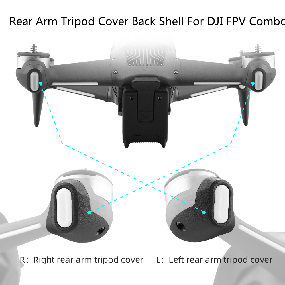​ Für DJI FPV Combo Landegeste – Drone Landing Gear Bewertung und Preis