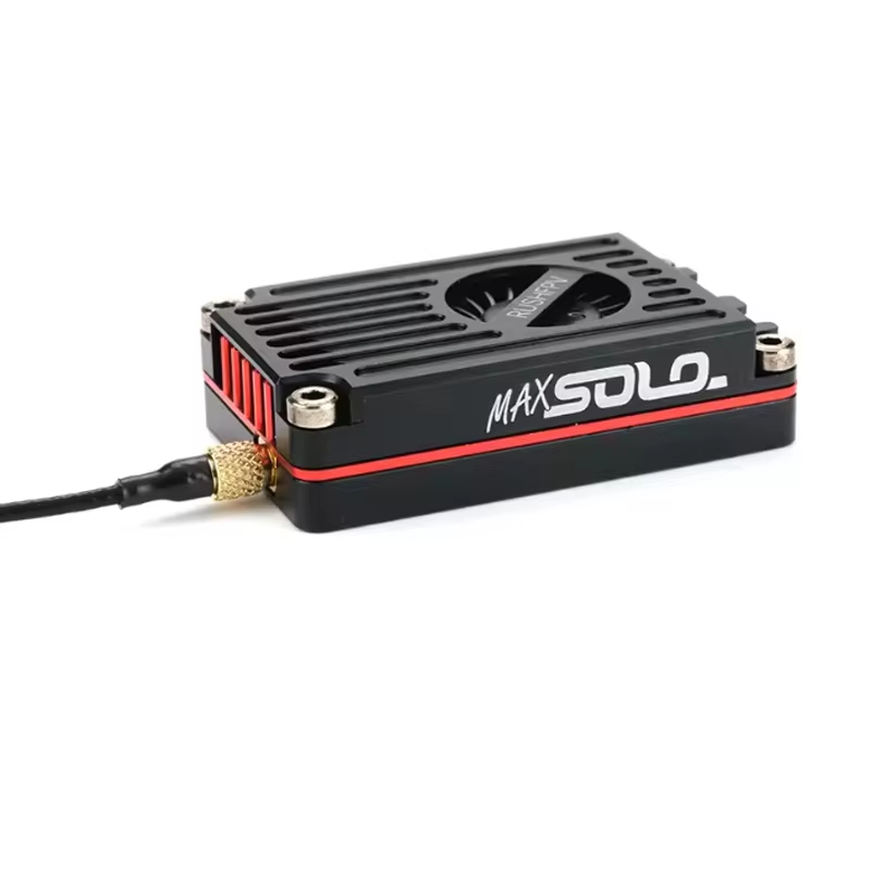 RUSH TANK MAX SOLO VTX 2,5W Ho – Drone Transmitter Bewertung und Preis