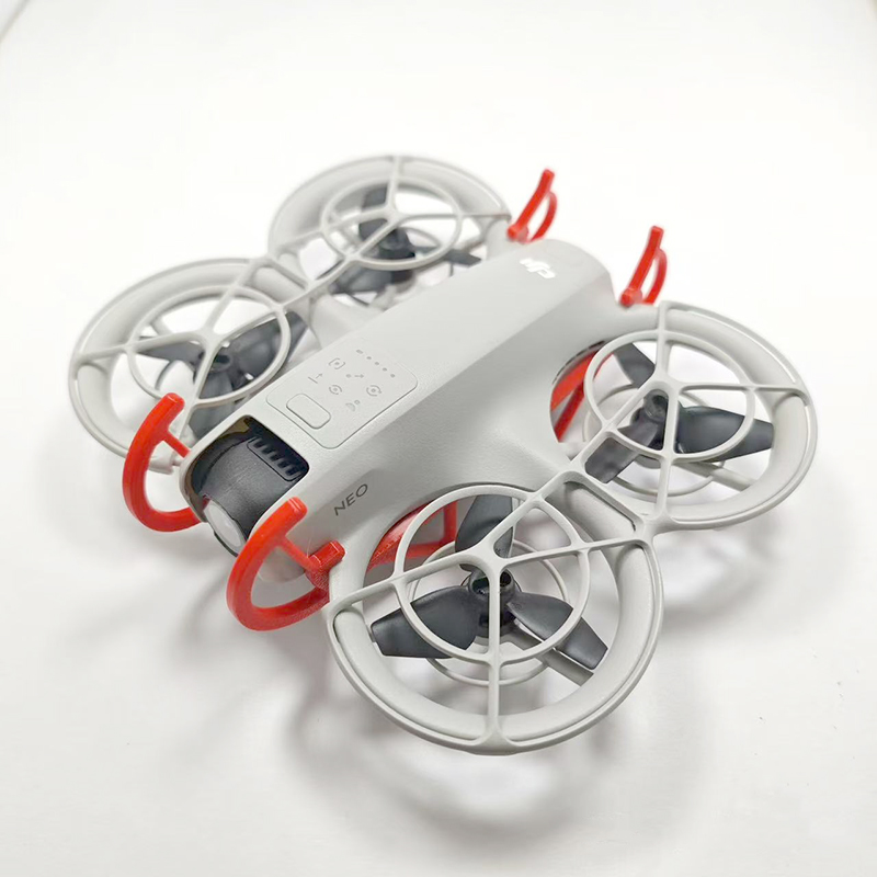 2 stücke Gimbal Objektiv Stoßs – Drone Landing Gear Bewertung und Preis