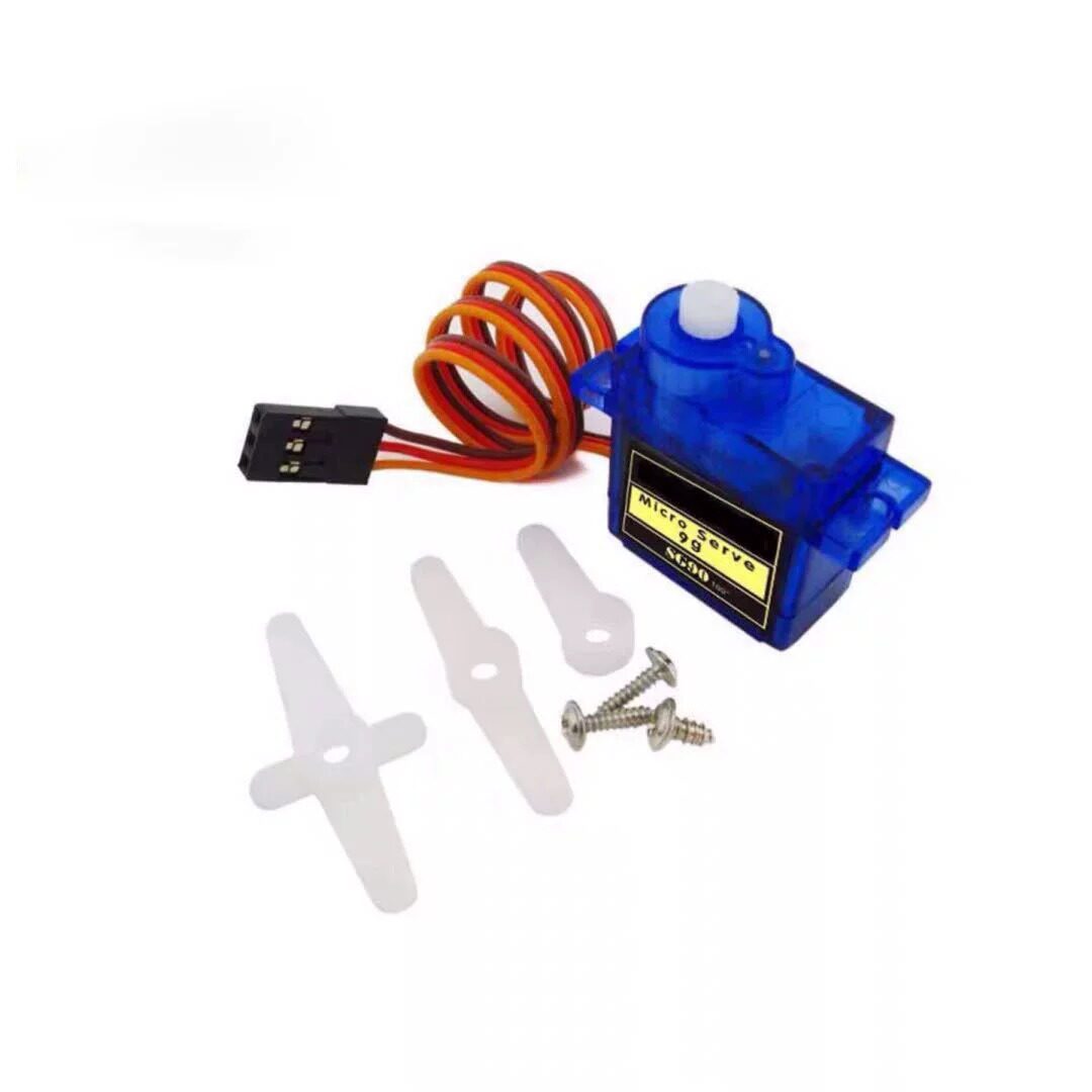 Sg90 Micro Servo 9g 180 360 Gr – Drone Gimbal Bewertung und Preis