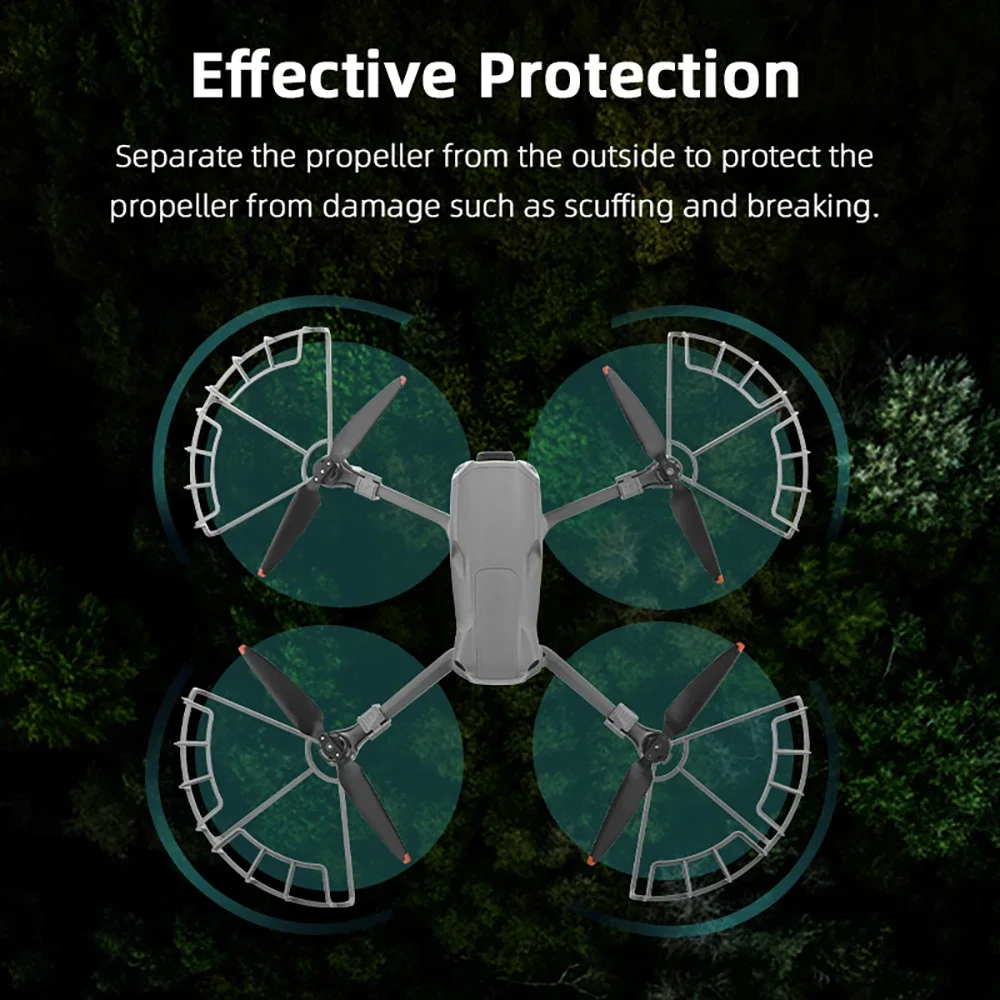 Propellerschutz für DJI Air 3S – Drone Propeller Guard Bewertung und Preis