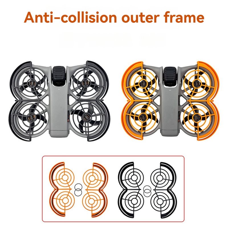 【RECOMENDAR】Schutzblatt-Stoßfä – Drone Propeller Guard Bewertung und Preis