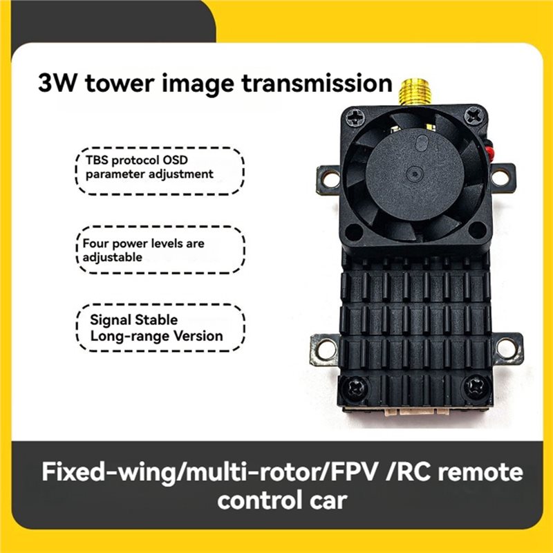 【NEUER BENUTZER-EXKLUSIV】Für 5 – Drone Transmitter Bewertung und Preis
