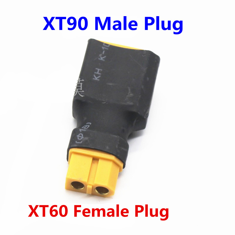 XT90-Stecker auf XT60-Buchse A – Drone Charger Bewertung und Preis