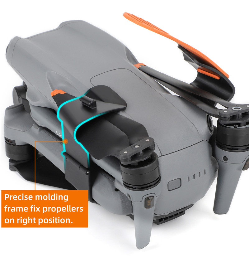 Propellerhalter für DJI Air 3S – Drone Propeller Guard Bewertung und Preis