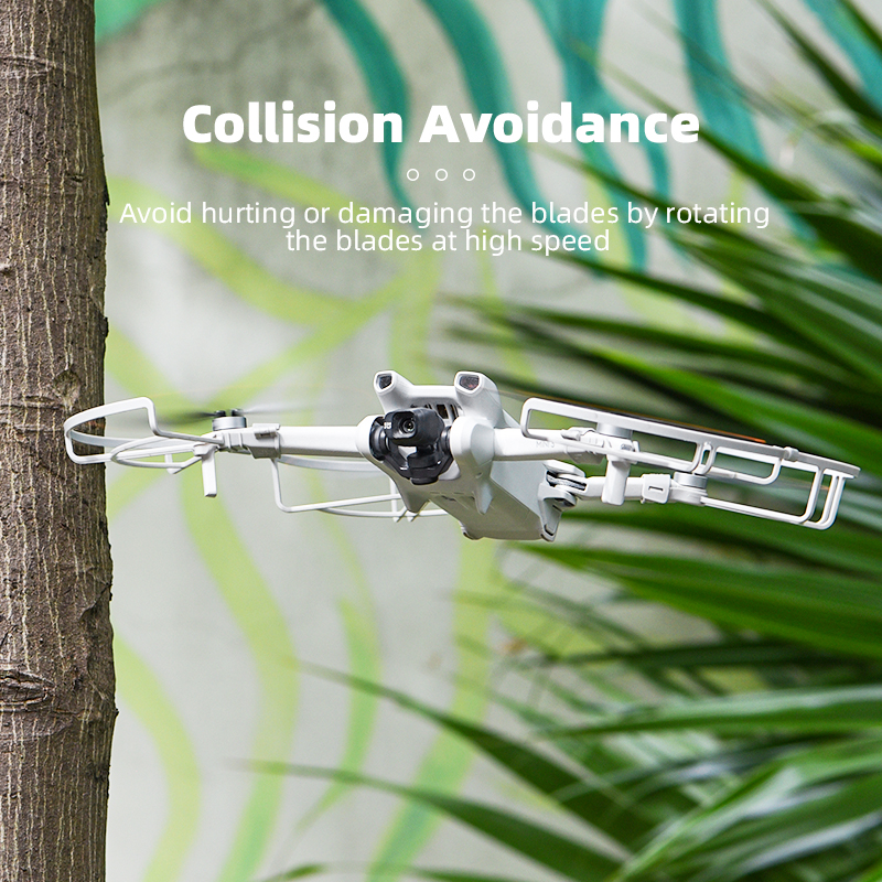 BRDRC Propellerschutz für DJI  – Drone Propeller Guard Bewertung und Preis