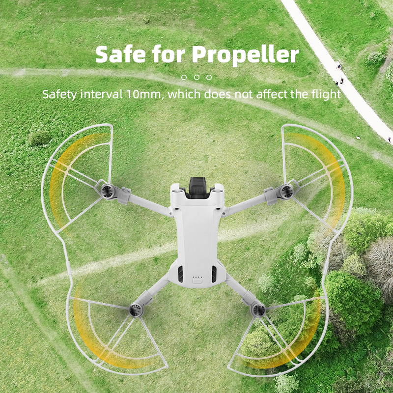 BRDRC Propellerschutz für DJI  – Drone Propeller Guard Bewertung und Preis