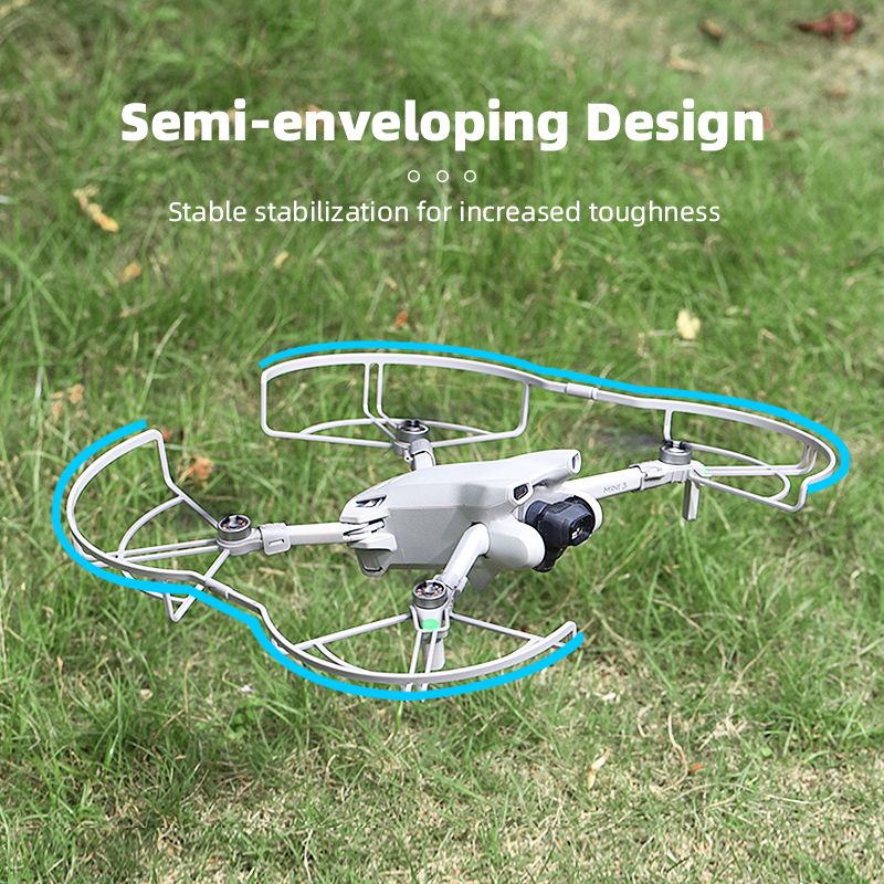 BRDRC Propellerschutz für DJI  – Drone Propeller Guard Bewertung und Preis