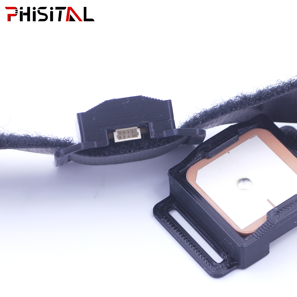GPS-Modulhalterung, 3D-gedruck – Drone Battery Strap Bewertung und Preis
