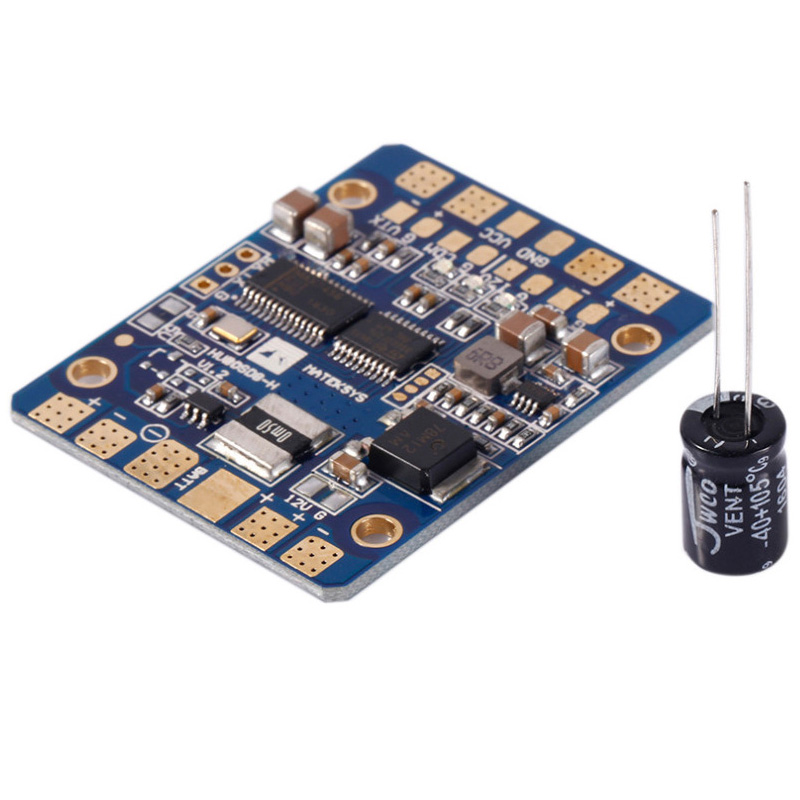 Matek systeme hubosd eco h lei – Drone Power Distribution Board Bewertung und Preis