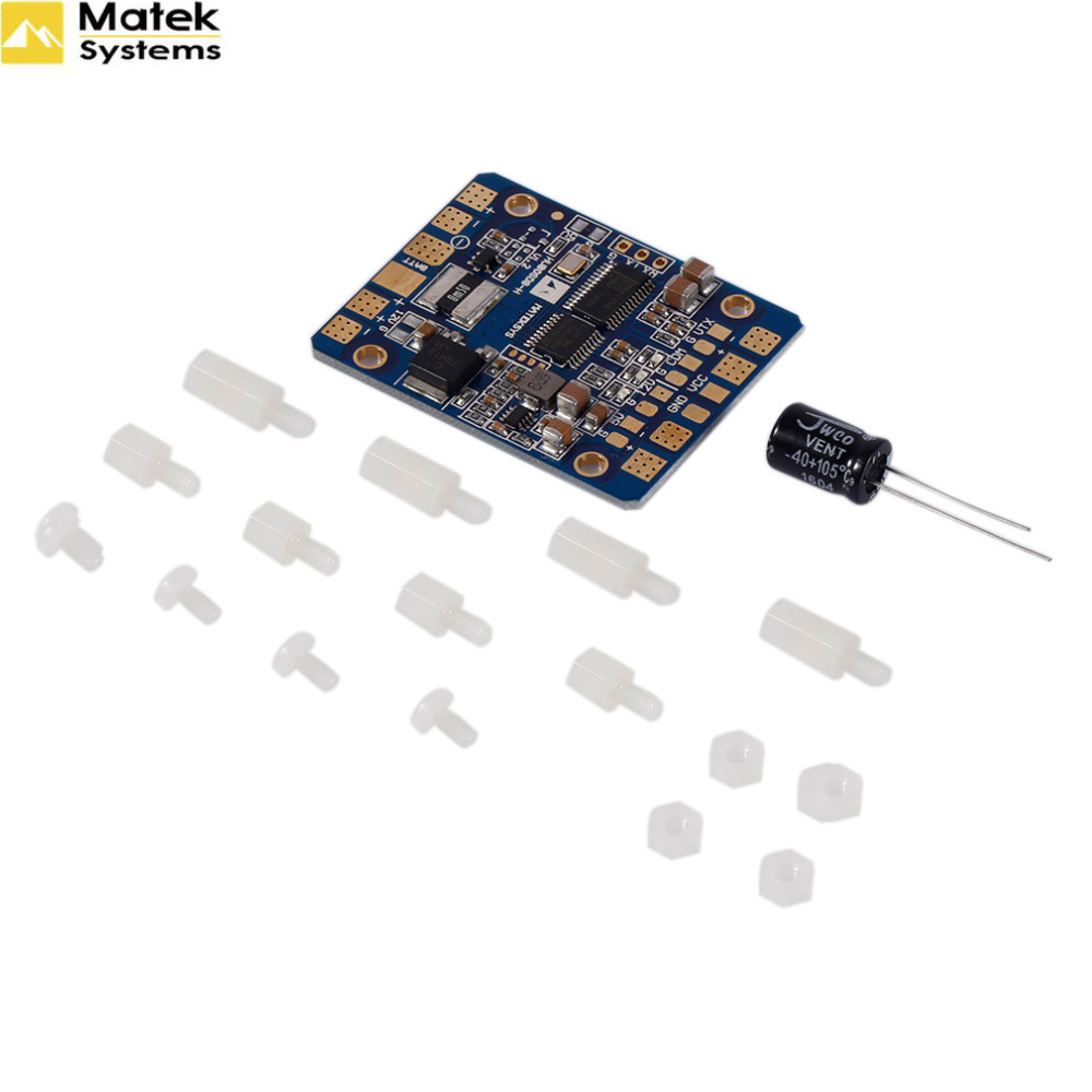 Matek systeme hubosd eco h lei – Drone Power Distribution Board Bewertung und Preis