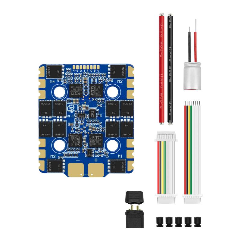 SEQURE Blueson A1 ESC 6S 65A / – Drone Esc Bewertung und Preis