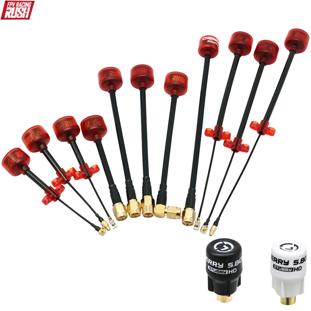 Rush Cherry FPV 5,8G Antenne L – Drone Esc Bewertung und Preis