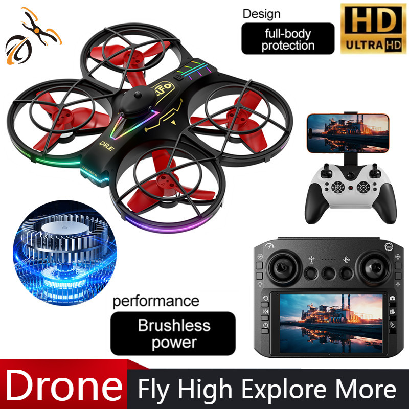RH830 RC Professionelle Drohne – Drone Led Light Bewertung und Preis