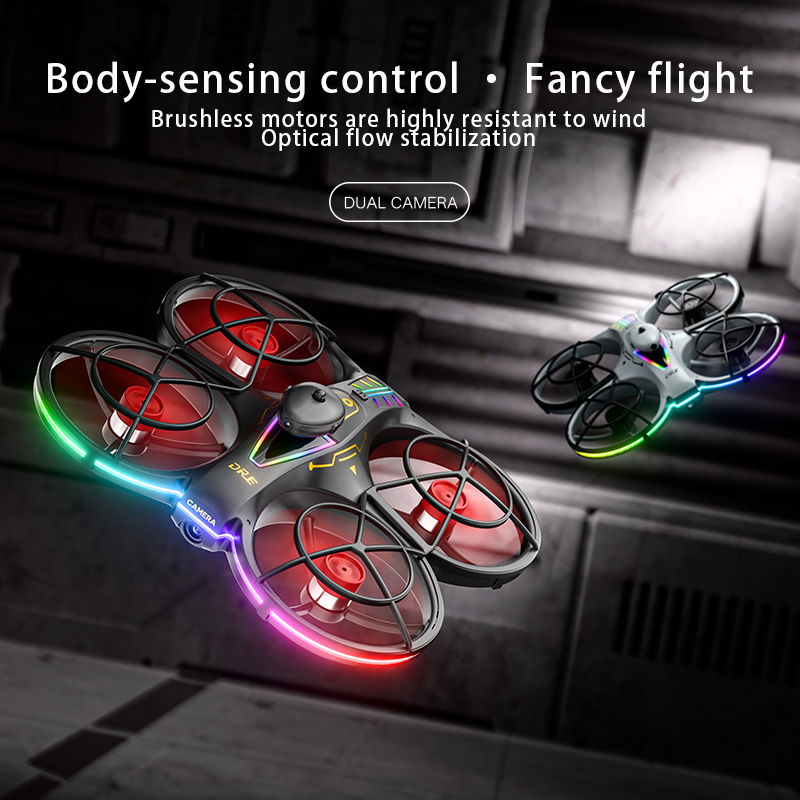 RH830 RC Professionelle Drohne – Drone Led Light Bewertung und Preis