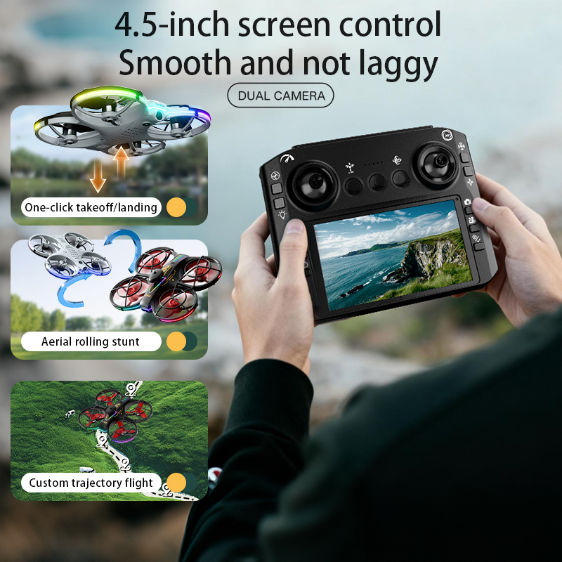 RH830 RC Professionelle Drohne – Drone Led Light Bewertung und Preis