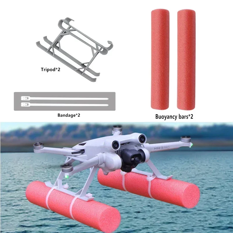 Für DJI Mini 3/4 PRO/Mini3 Sch – Drone Landing Gear Bewertung und Preis