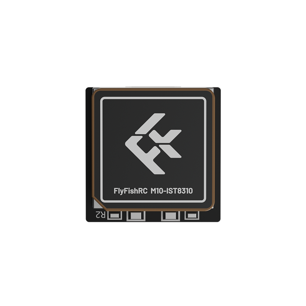 FlyFishRC M10 IST8310 GPS mit  – Drone Compass Bewertung und Preis