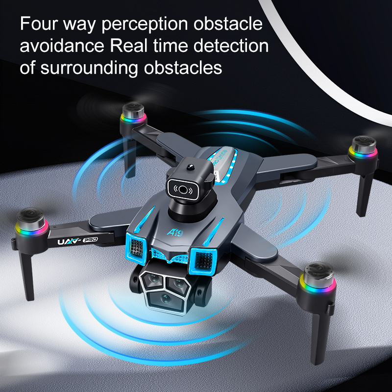 Lenovo A19 PRO Drohne 8K Luftb – Drone Gps Mount Bewertung und Preis