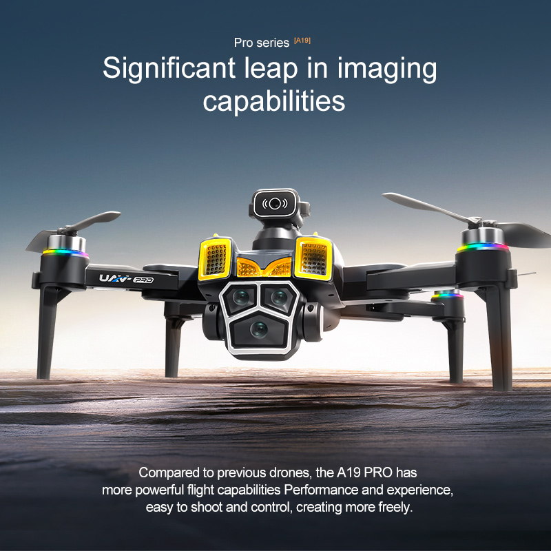 Lenovo A19 PRO Drohne 8K Luftb – Drone Gps Mount Bewertung und Preis