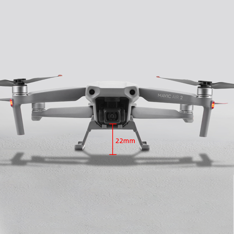 Faltbare Fahrwerk Für DJI Luft – Drone Landing Gear Bewertung und Preis