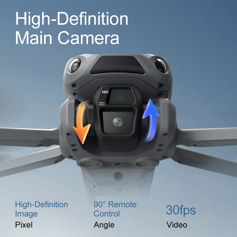 Luftbild-Drohne LF682 mit 8K H – Drone Gps Module Bewertung und Preis