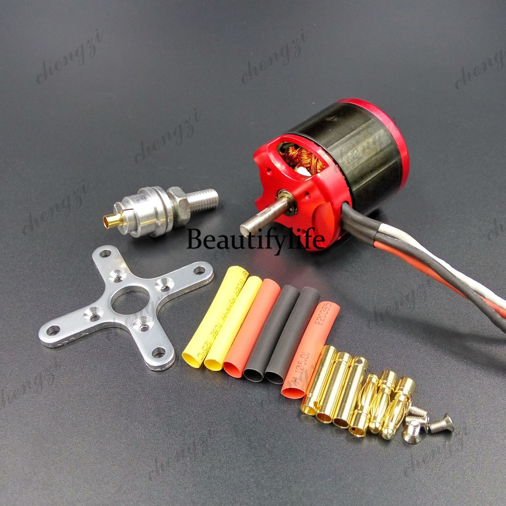 T4250-1000 Modellflugzeug-Brus – Drone Motor Bewertung und Preis