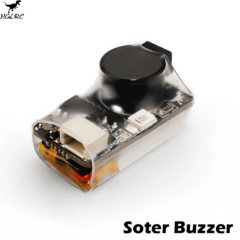 HGLRC Soter Buzzer FPV Drohne  – Drone Buzzer Bewertung und Preis