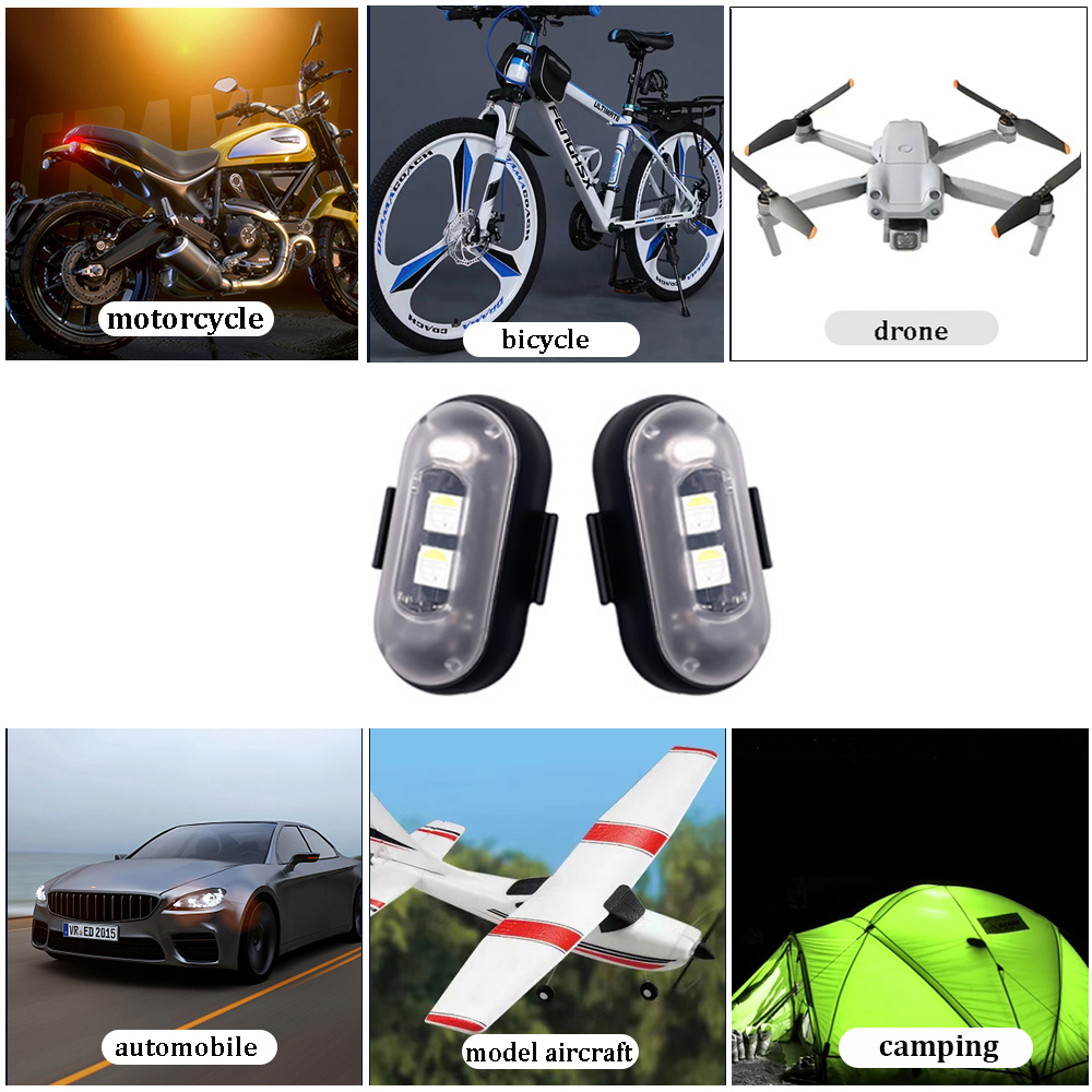 10x4x8 Farben drahtlose LED-Dr – Drone Led Light Bewertung und Preis