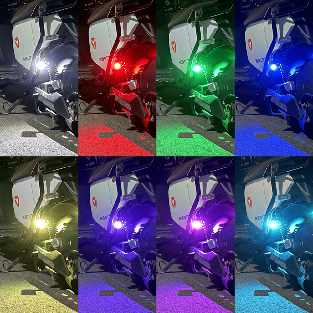 10x4x8 Farben drahtlose LED-Dr – Drone Led Light Bewertung und Preis